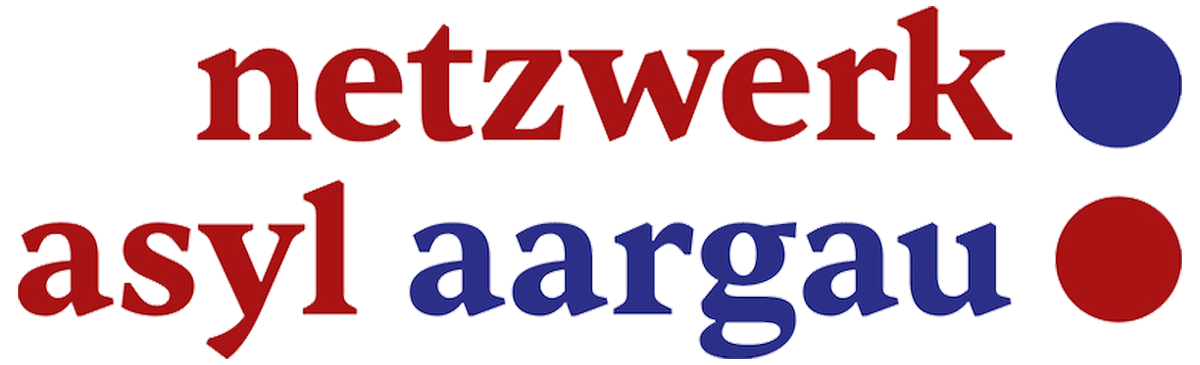 Logo Netzwerk Asyl Aargau