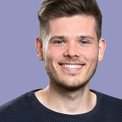 Rolf Schmied ist der Präsident des Vereins Netzwerk Asyl.